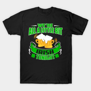 Little Bit Irish T-Shirt